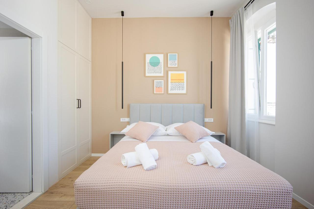 Luxury Rooms Zara&Ane Split Exterior foto